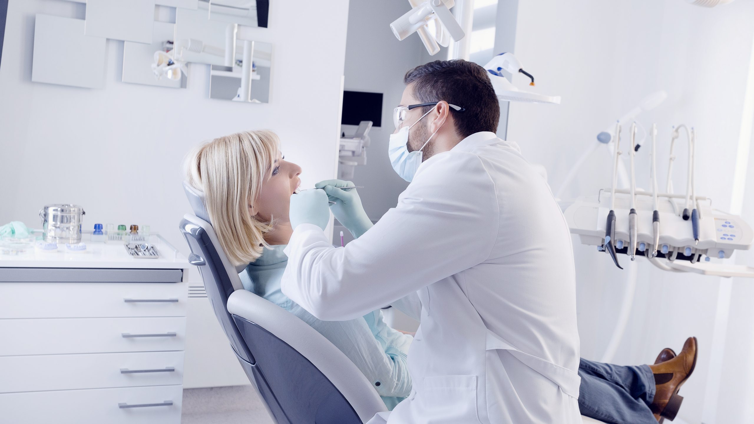 Dentist in Sorrento, LA