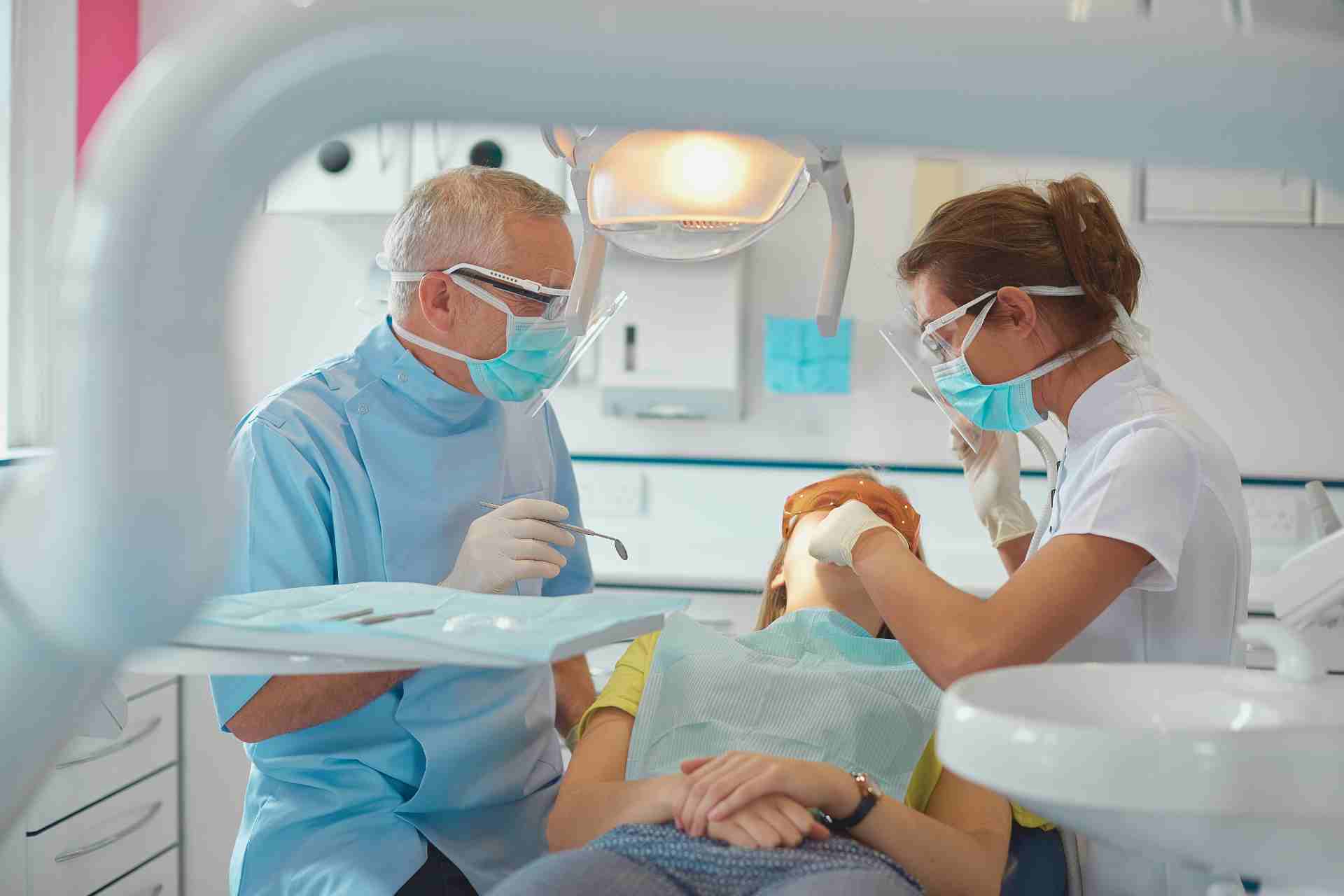 Dentist in Sorrento, LA